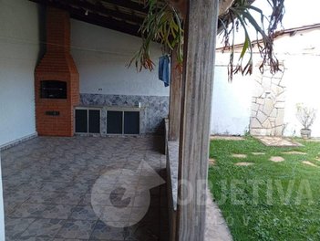house em Rua Piralite, Dona Zulmira - Uberlândia - MG