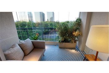 apartment em Avenida Flamboyants da Península, Barra da Tijuca - Rio de Janeiro - RJ