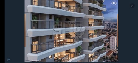 apartment em Avenida Armando Ferrentini, Paraíso - São Paulo - SP