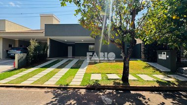 house em Rua Waltério de Oliveira Verdi, Parque Industrial Campo Verde - São José do Rio Preto - SP