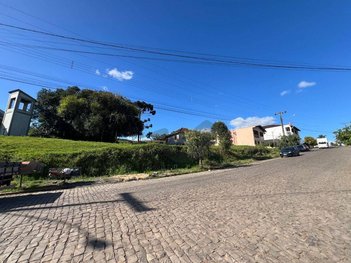 land_lot em Rua Germano Winck, Centro - Herveiras - RS