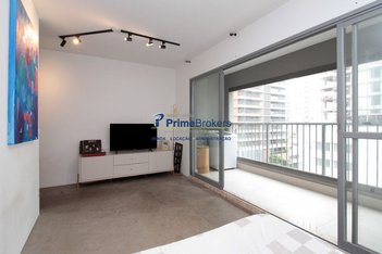 apartment em Rua Carlos Petit, Vila Mariana - São Paulo - SP