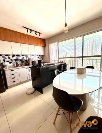 apartment em Rua Mário Bittar, Setor Marista - Goiânia - GO
