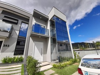 house em Avenida Deltaville, Beira Rio - Biguaçu - SC