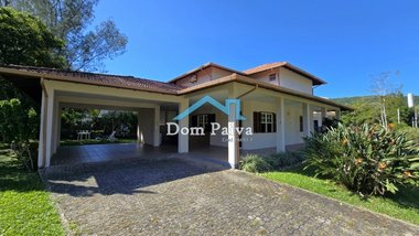 house em Estrada Jornalista Jaime de Arruda Ramos, Ponta das Canas - Florianópolis - SC