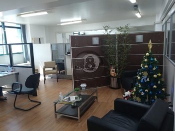 office em Avenida Prefeito Osmar Cunha, Centro - Florianópolis - SC
