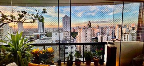 apartment em Rua 12, Setor Oeste - Goiânia - GO