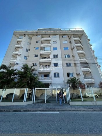 apartment em Rua Célio Weber, Kobrasol - São José - SC