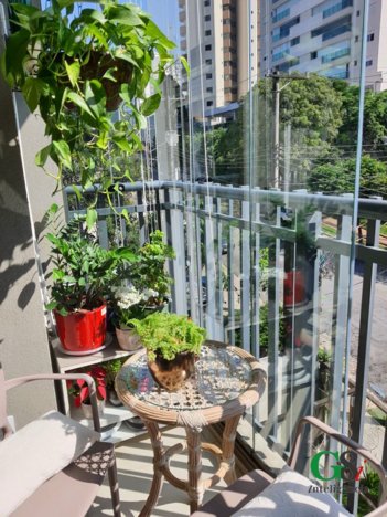 apartment em Rua Coronel Cabrita, Jardim da Glória - São Paulo - SP