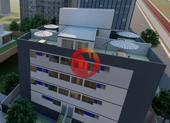 apartment em Rua Itapoá, São Cosme de Cima (São Benedito) - Santa Luzia - MG