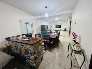 house em Estrada Santa Luzia, Centro - Paulo Lopes - SC