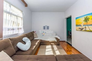 apartment em Rua Ômega, Jardim América - Belo Horizonte - MG
