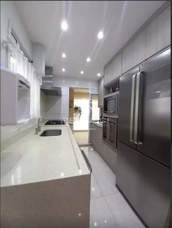 apartment em Rua São Jorge, Santo Antônio - São Caetano do Sul - SP