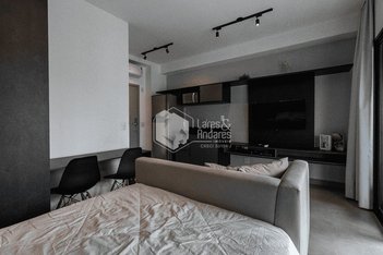 apartment em Rua Capote Valente, Pinheiros - São Paulo - SP