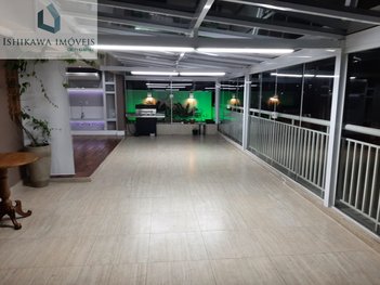 apartment em Rua Visconde de Guaratiba, Vila Firmiano Pinto - São Paulo - SP