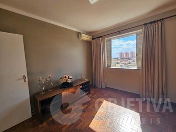 apartment em Rua Bernardo Cupertino, Martins - Uberlândia - MG