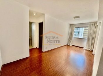 apartment em Rua Bela Cintra, Consolação - São Paulo - SP