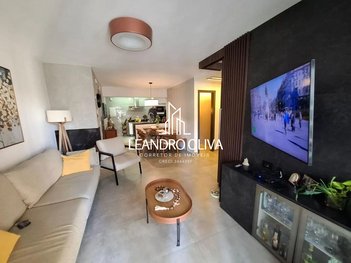 apartment em Avenida Cotovia, Indianópolis - São Paulo - SP