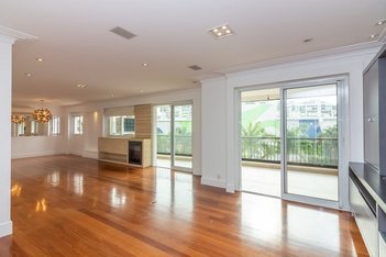 apartment em Avenida Washington Luís, Santo Amaro - São Paulo - SP