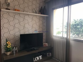 apartment em Rua Nossa Senhora das Mercês, Vila das Mercês - São Paulo - SP