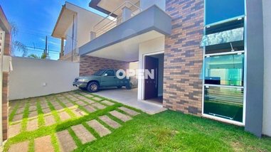 house em Rua Luis Alberto Ribeiro de Castro, Estância Velha - Canoas - RS