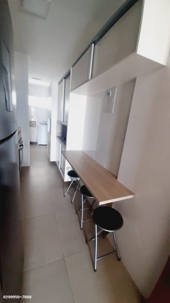 apartment em Rua Arthur Bulhões, Jatiúca - Maceió - AL