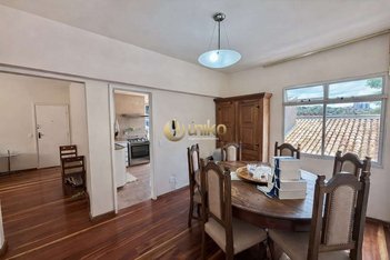 apartment em Rua Newton, Santa Lúcia - Belo Horizonte - MG