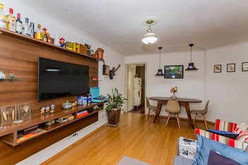 apartment em Rua Tenente Sílvio Fleming, Vila Bonilha - São Paulo - SP