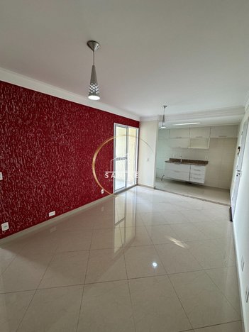 apartment em Avenida Dom Jaime de Barros Câmara, Planalto - São Bernardo do Campo - SP