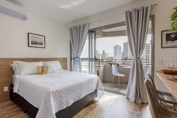 apartment em Rua das Margaridas, Jardim das Acácias - São Paulo - SP