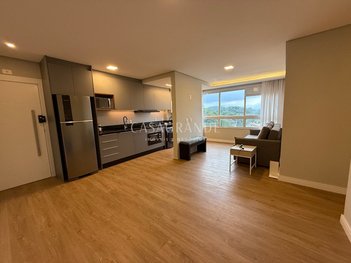 apartment em Rua Quinze de Novembro, Glória - Joinville - SC