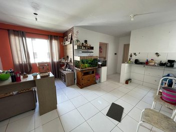 apartment em Rua 13 de Maio, Encruzilhada - Biguaçu - SC