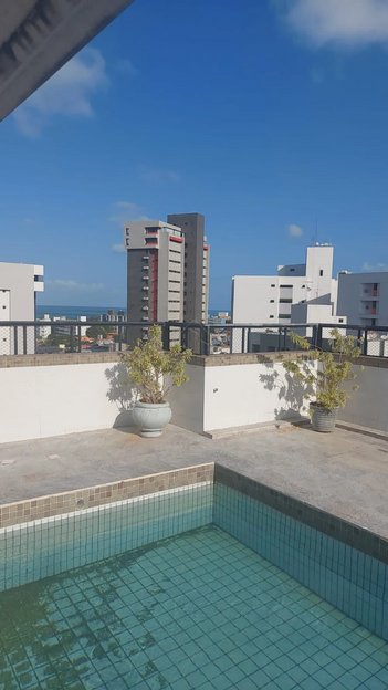 apartment em Rodovia BR-230, Brisamar - João Pessoa - PB