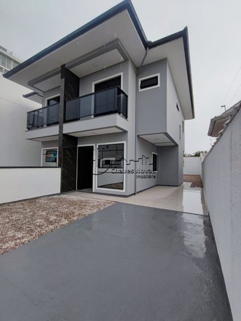 house em Rua Lúcio Frederico Folster, Caminho Novo - Palhoça - SC