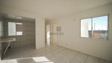 apartment em Rua Major Francisco Nunes de Souza, Fragata - Pelotas - RS