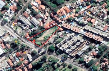 land_lot em Coronel Marcos, Pedra Redonda - Porto Alegre - RS