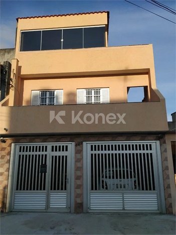 house em Rua Felipe Aureli, Conjunto Habitacional Barreira Grande - São Paulo - SP