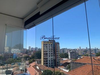 apartment em Rua Viveiros de Castro, Jardim São Paulo(Zona Norte) - São Paulo - SP