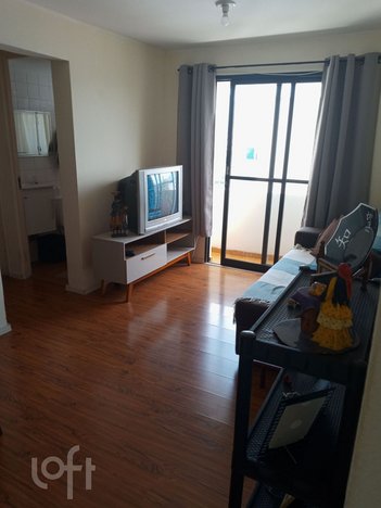 apartment em Azevedo Júnior, Brás - São Paulo - SP
