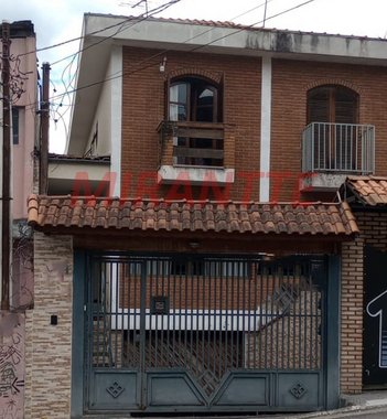 house em Rua Lenize Mazzei, Vila Nova Mazzei - São Paulo - SP
