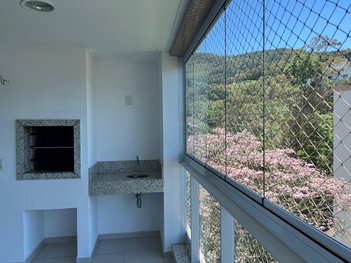apartment em Servidão Recanto Verde, Itacorubi - Florianópolis - SC