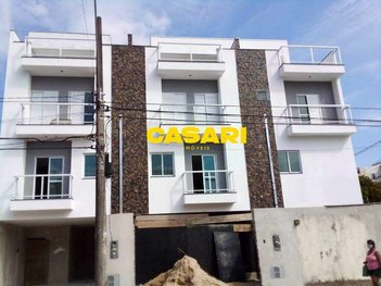 house em Rua Sebastião Pedroso, Jardim Bom Pastor - Santo André - SP