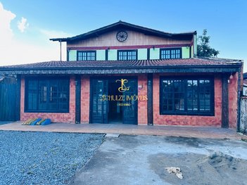 house em Rua Minas Gerais, Morro do Meio - Joinville - SC