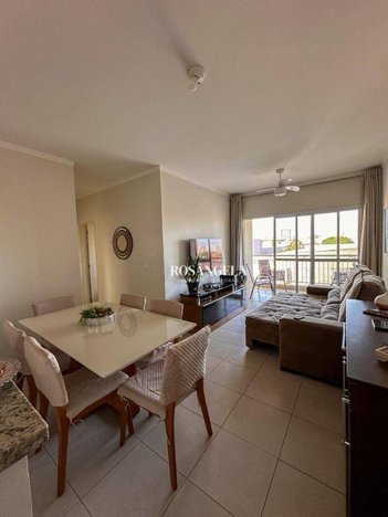 apartment em Rua São Valdomir, Jardim Santa Luzia - São José do Rio Preto - SP