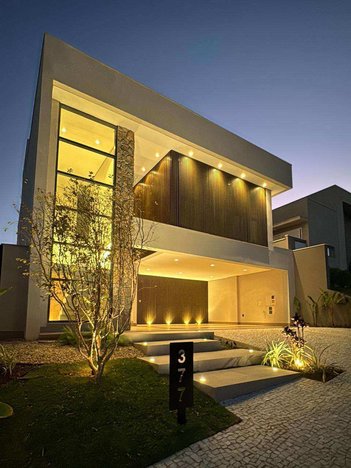 house em Avenida Doutor Armando de Salles Oliveira, Parque Universitário - Franca - SP