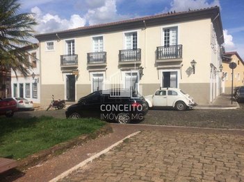 commercial_building em Carlos Gomes, Centro - São João Del Rei - MG