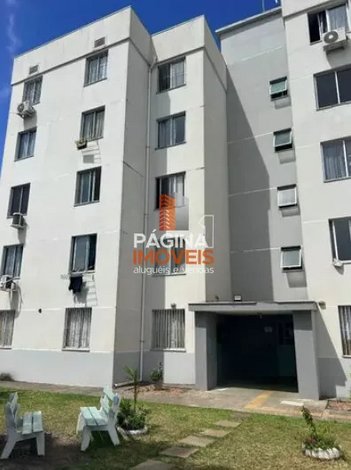 apartment em Rua Roberto Francisco Behrens, Mato Grande - Canoas - RS