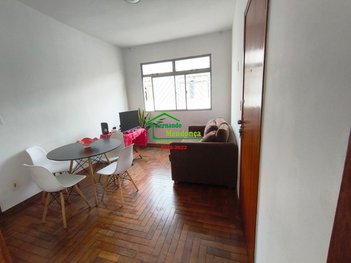 apartment em Avenida Presidente Juscelino Kubitschek, Coração Eucarístico - Belo Horizonte - MG