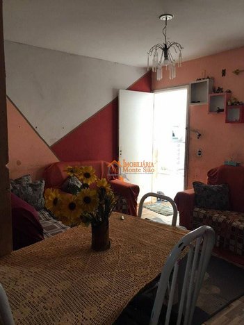 apartment em Rua Mucugeo, Jardim Guilhermino - Guarulhos - SP
