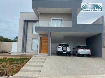 house em Avenida Flamengo, Bosque - Vinhedo - SP